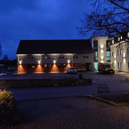 Landhaus Rhoenblick Kuenzell Luaran gambar