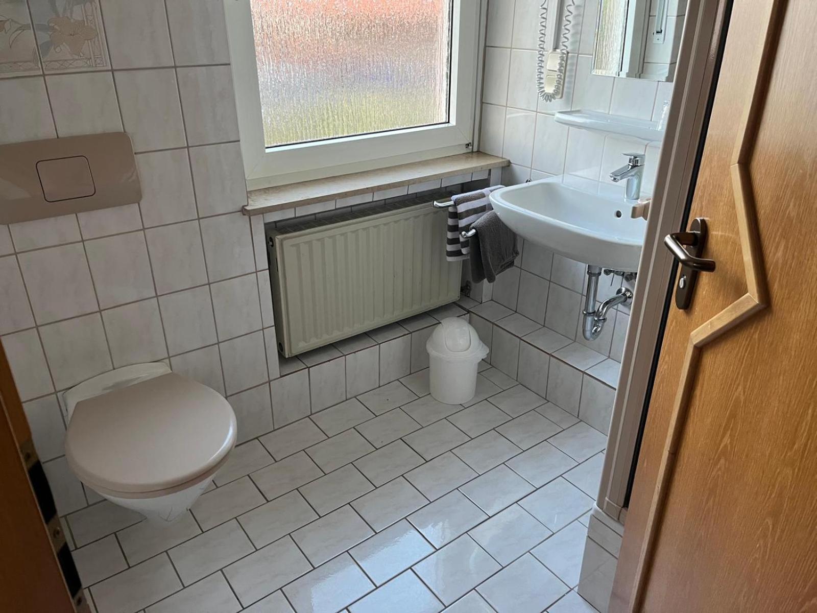 Landhaus Rhoenblick Kuenzell Bilik gambar